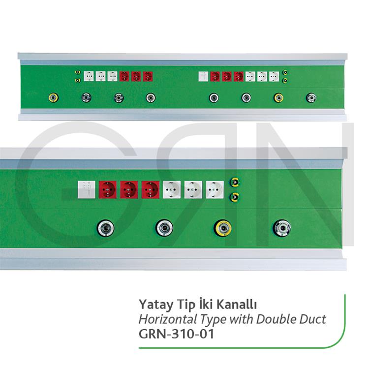 Yatay Tip Yoğun Bakım Üniteleri